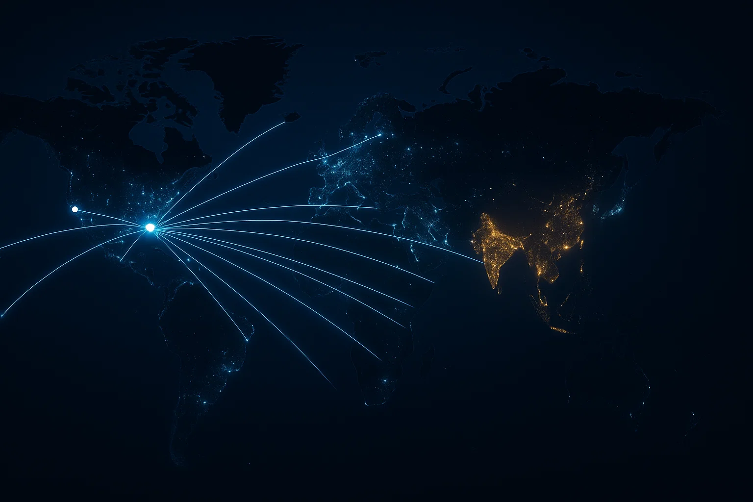 Silicon Valley’s New Focus: Global Startups