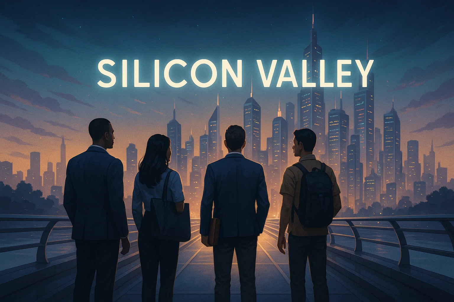 Global Dreams, Silicon Valley Scale: The Story Behind CapHatch