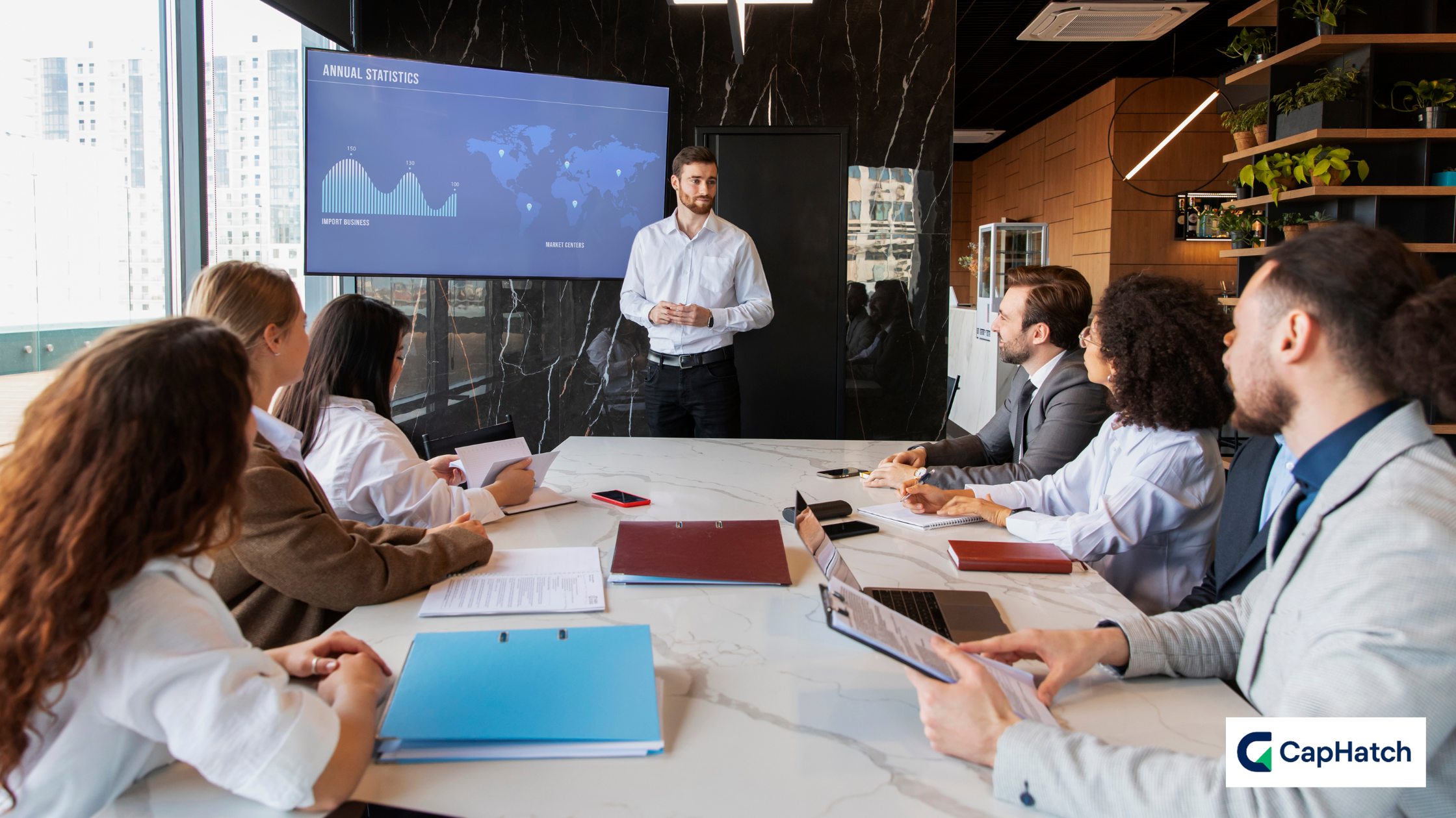 Mastering the Art of the Startup Pitch