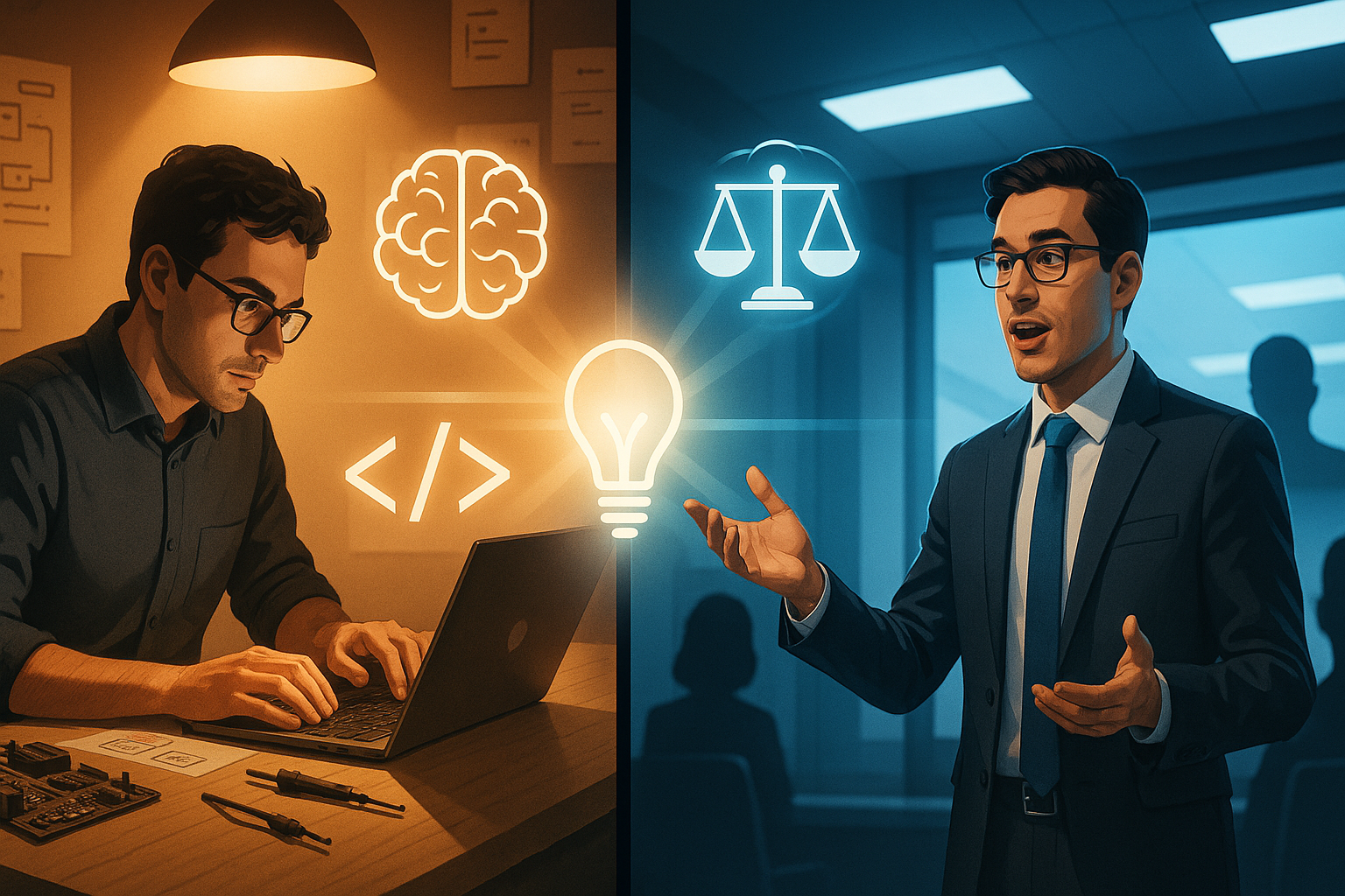 🚀 The Polymath Advantage: Unlocking Founder Success with Caphatch