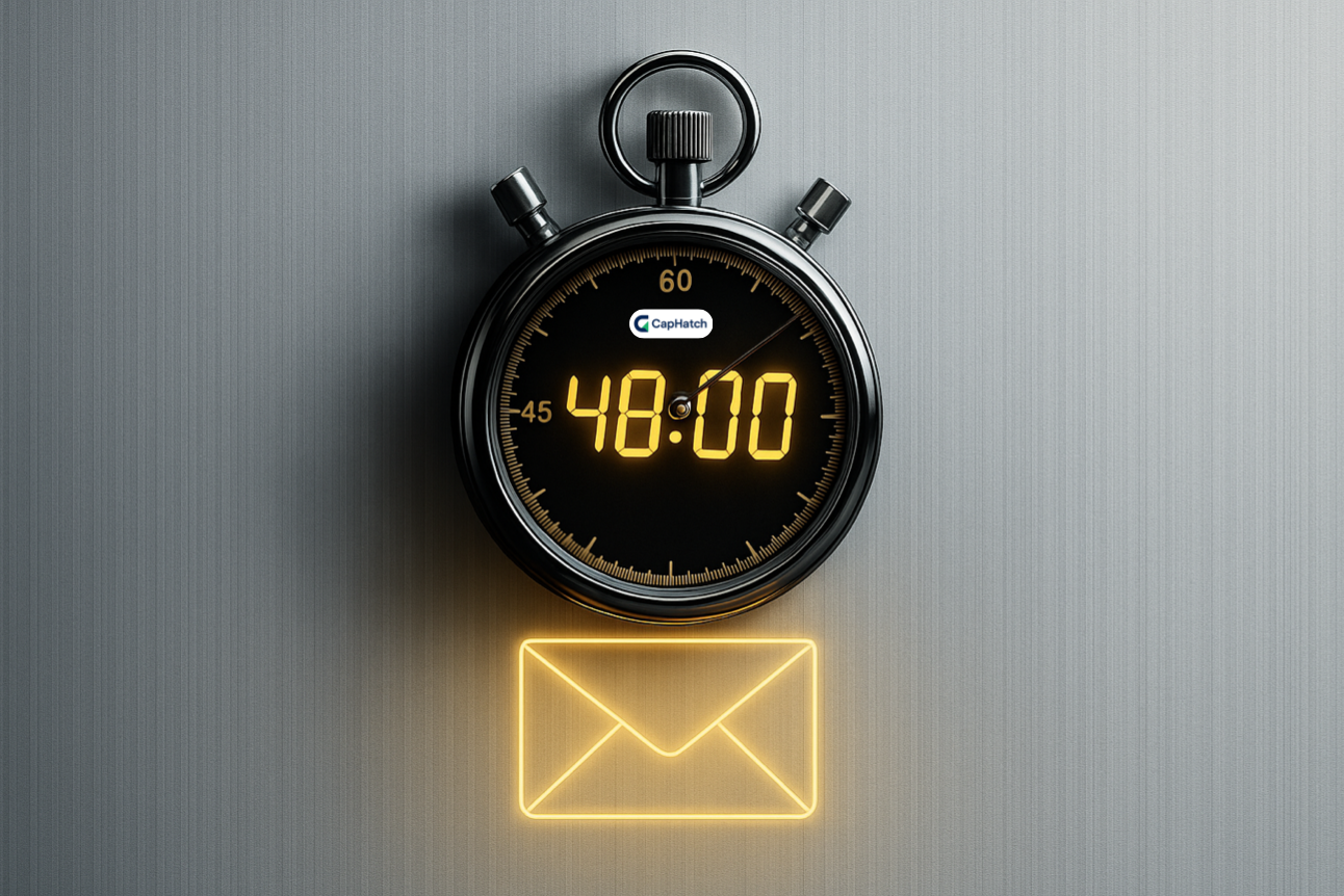 The 48‑Hour Investor Follow‑Up Blueprint